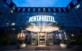 Hotel Penta Leipzig